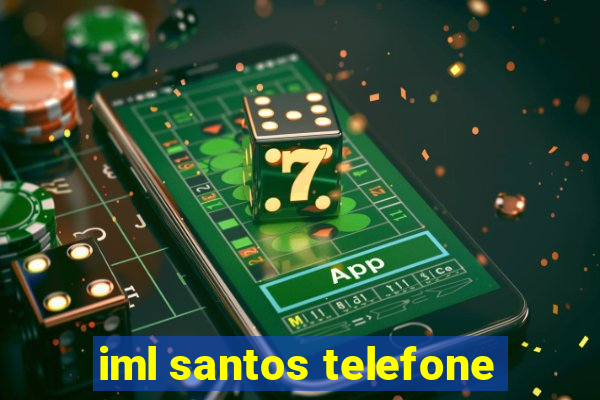 iml santos telefone